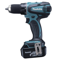 MAKITA DDF456RF3J - Akumulátorový vŕtací skrutkovač