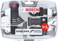 BOSCH RB - 6ER SET 2 608 664 622 - Súprava príslušenstva- elektrikári a sádrokartonári