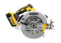DeWALT Okružní pila 18 V DCS570P2