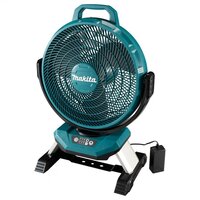 MAKITA DCF301Z - Akumulátorový ventilátor bez akumulátora a nabíjačky