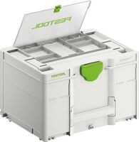 FESTOOL 577348 Systainer³ SYS3 DF M 237