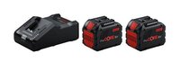BOSCH Súprava 2 x ProCORE18V 12.0Ah + GAL 18V-160 - 1600A02T5W