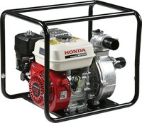 HONDA Priemyselné vysokotlaké čerpadlo s ochranným rámom WH 20 EX