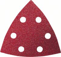 BOSCH 2608621687- Brúsny list F460 BfWP, 5-kusové balenie 93 mm, 120