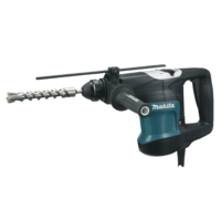 MAKITA HR3200C - Elektropneumatické vrtací a sekací kladivo SDS-PLUS