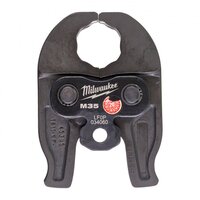 MILWAUKEE ČEĽUSTE PRE HYDRAULICKÝ LIS J12-M35 4932430253