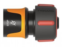 FISKARS 1027081 - Rychlospojka hadice Comfort STOP 19mm (3/4")