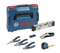 BOSCH Sada ručného náradia v L-boxxe - 0615990N2S