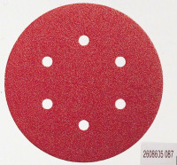 BOSCH Brúsny list C430, 5-kusové balenie 150 mm, 120 - 2608605720