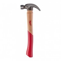 MILWAUKEE DREVENÉ TESÁRSKE KLADIVO 450 G 4932478659