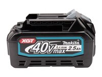 MAKITA BL4025 XGT 40V 2,5 Ah - 191B36-3 - Akumulátor