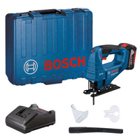 BOSCH GST 183-LI - Akumulátorová prímocará pila - 06015B7022