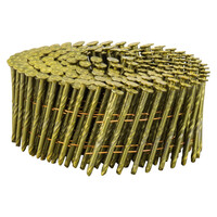 MAKITA Špirálové klince - skrutková stopka s plochým vrchom - F-30971