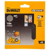 DeWALT SIETOVINA BRUSNA PRE D26453 5KS P120 DTM3105