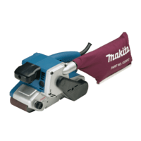 MAKITA 9903 - Pásová bruska