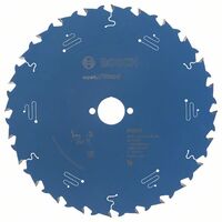 BOSCH 2608644067 - Pílový kotúc Expert for Wood 237 x 30 x 2,5 mm, 24