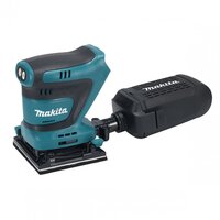 MAKITA DBO480Z - AKUMULÁTOROVÁ VIBRAČNÁ BRÚSKA - bez akumulátora a nabíjačky