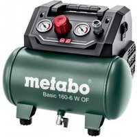 METABO Bezolejový kompresor Basic 160-6 W OF 601501000