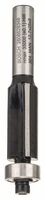 BOSCH Zarovnávacie frézy 8 mm, D1 12,7 mm, L 25,4 mm, G 68 mm