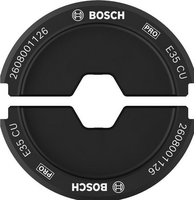 BOSCH Lisovacia matrica PRO, E35 CU, 35 mm², meď - 2608001126