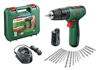BOSCH EasyImpact 1200 - 0 603 9D3 105 - Akumulátorový dvojrýchlostný príklepový vŕtací skrutkovač