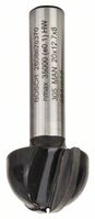 BOSCH Žliabkovacie frézy 8 mm, R1 10 mm, D 20 mm, L 12,4 mm, G 46 mm
