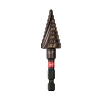MILWAUKEE STUPŇOVÝ VRTÁK SHOCKWAVE 4 - 20 MM 48899263