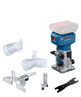 BOSCH GLF 18V-8 - 06016C6000 - Horná fréza - bez akumulátora a nabíjačky