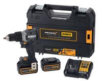 DeWALT Skrutkovač s príklepom 18V XR 2x5,0Ah MCLAREN DCD85MP2T