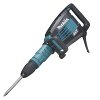 MAKITA Elektronické búracie kladivo SDS-MAX s funkciou AVT a s antivibračnou rukoväťou HM 1214 C