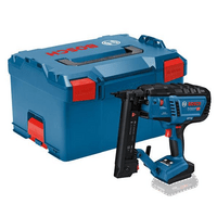BOSCH GTH 18V-38 M - 0601482501 - Akumulátorová sponkovačka do dreva bez akumulátora a nabíjačky