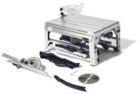 FESTOOL Stolová píla CS 70 EG PRECISIO