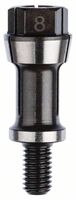 BOSCH Upínacia klieština s upínacou maticou 8 mm