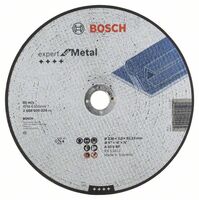 BOSCH Rovný rezací kotúc Expert for Metal A 30 S BF, 230 mm, 3,0 mm