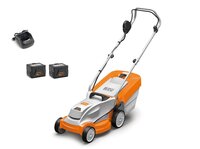 STIHL RMA 235 set + extra akumulátor - 6311SET0018 - akumulátorová kosačka