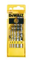 DeWALT EXTREME 5 FAGYFÚRÓ KÉSZLET Dielna DT6956