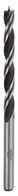 BOSCH Štandardné špirálové vrtáky do dreva 5 x 52 x 86 mm, d 5 mm