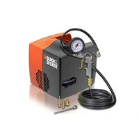 BLACK & DECKER BXCM0001E - KOMPRESOR CUBO + KIT