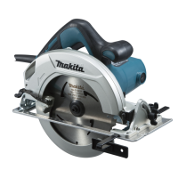 MAKITA HS7601 - Okružná píla
