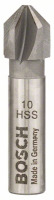 BOSCH Kuželové záhlbníky 10,0 mm, M 5, 40 mm, 8 mm