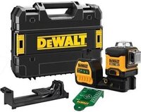 DeWALT DCE089NG18 Zelený laser, bez aku a nabíjačky.