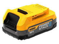 DeWALT DCBP034 PoWerstack akumulátor Li-Ion 18V 1,7Ah