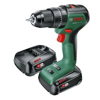 BOSCH UniversalImpact 18V-60 - 06039D7102 - Akumulátorový dvojrýchlostný príklepový vŕtací skrutkovač