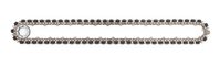 STIHL Diamantové reťaze s reťazovým kolieskom pre GS 461 - GBE/40cm - 32110500064