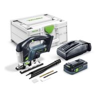 FESTOOL 576532 Akumulátorová prímocará pila PSBC 420 HPC 4,0 EBI-Plus CARVEX