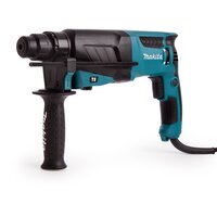 MAKITA HR2630 - Elektropneumatické vŕtacie kladivo