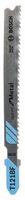 BOSCH Pílový list do priamociarej píly T 121 BF Speed for Metal