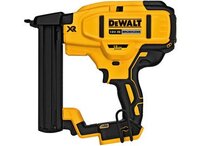 DeWALT Akumulátorová sponkovacka bez akumulátoru a nabíjecky prumer sponky 18Ga (1,25 mm) - DCN681N