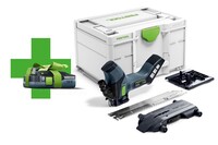 FESTOOL 577058 Akumulátorová píla na izolačné materiály ISC 240 EB-Basic-4,0
