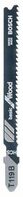 BOSCH Pílový list do priamociarych píl T 119 B Basic for Wood